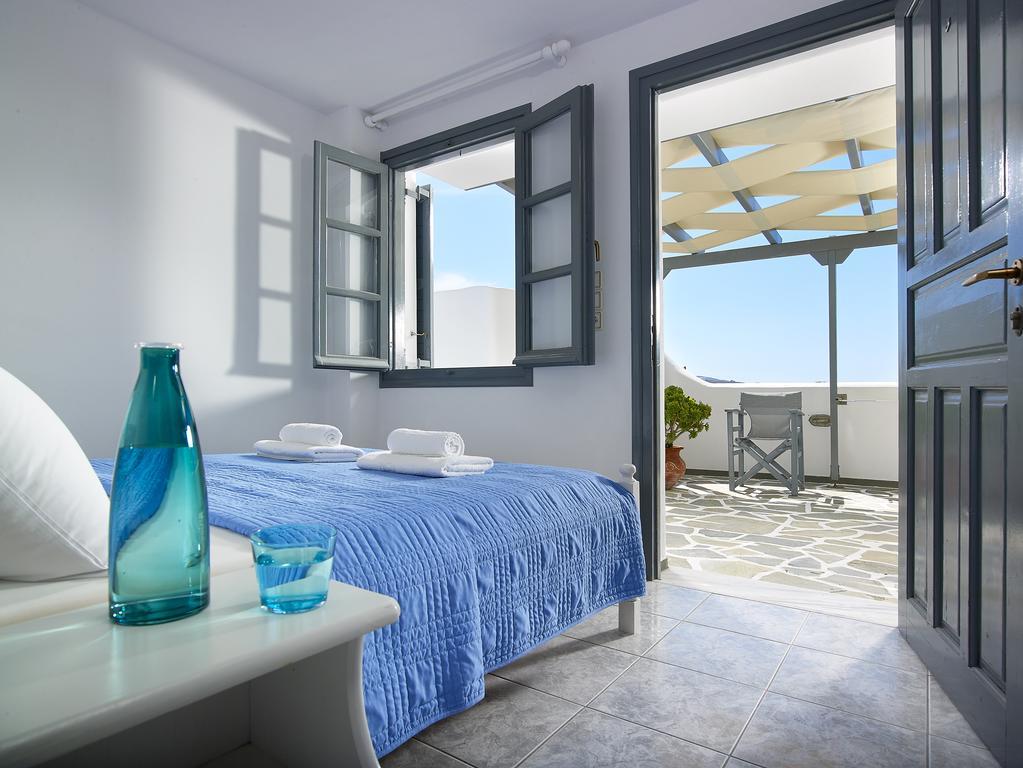 Galanis Rooms Адамас Экстерьер фото
