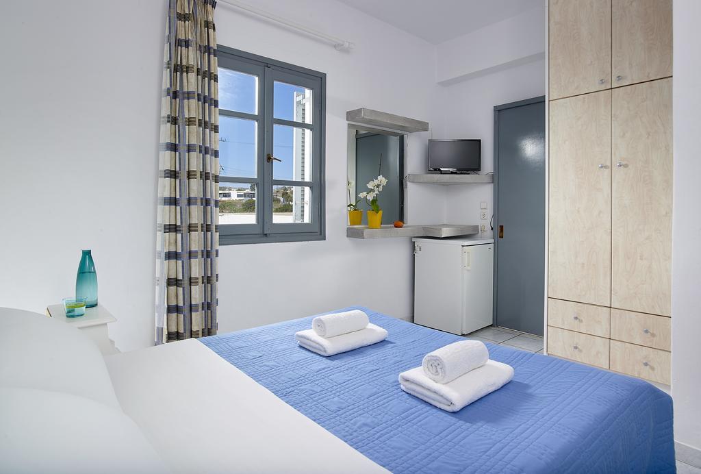 Galanis Rooms Адамас Экстерьер фото