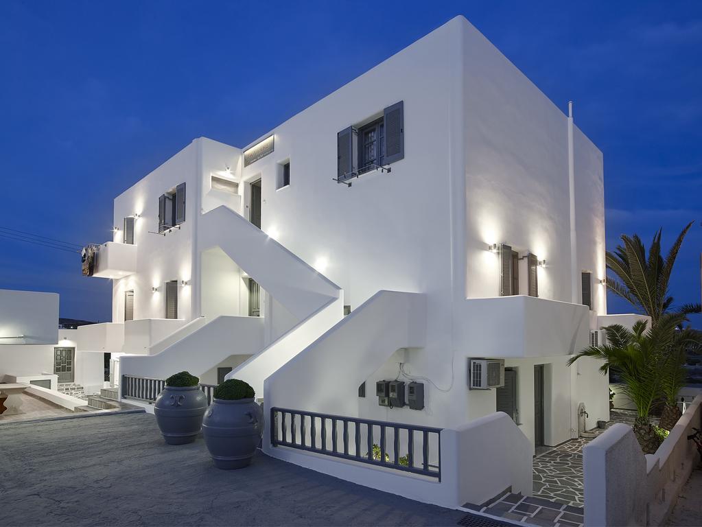 Galanis Rooms Адамас Экстерьер фото